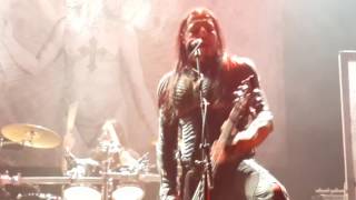 SepticFlesh - Prometheus Live at INFERNO 2015