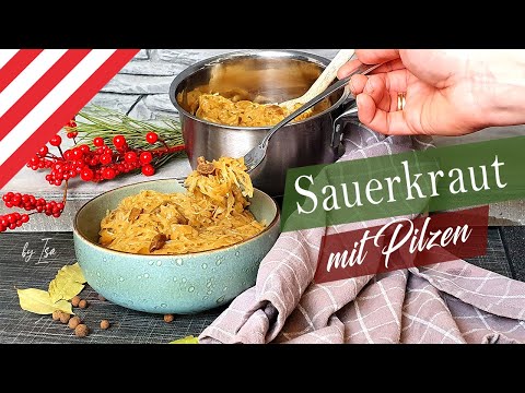 Video: Polnisches Sauerkraut