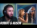 Robert Plant &amp; Alison Krauss - Rich Woman/Gone, Gone, Gone/Done Moved On (Grammys 2009) | REACTION