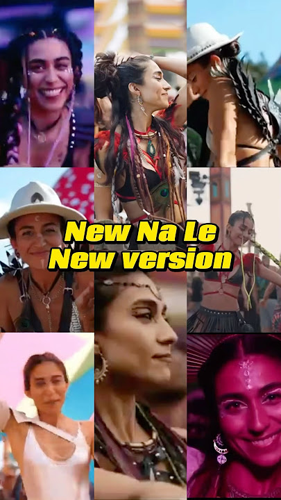 New version new videos of Setare dances with Na Le (phaxe remix) omiki #nale #viralshorts #trend