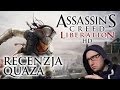 Assassin's Creed: Liberation HD - recenzja quaza