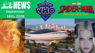 The LucasFilm Museum Will Be Opening Soon (Geekscape News 9/18/26)