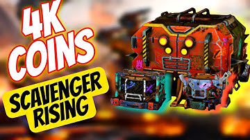 HUGE Special Delivery Openings In WAR ROBOTS...Are The Prizes Trash?