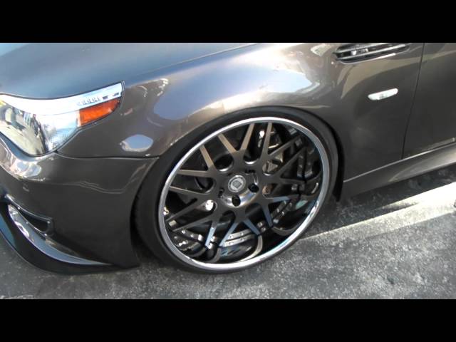 BMW M5 Wheels  Custom Rim and Tire Packages