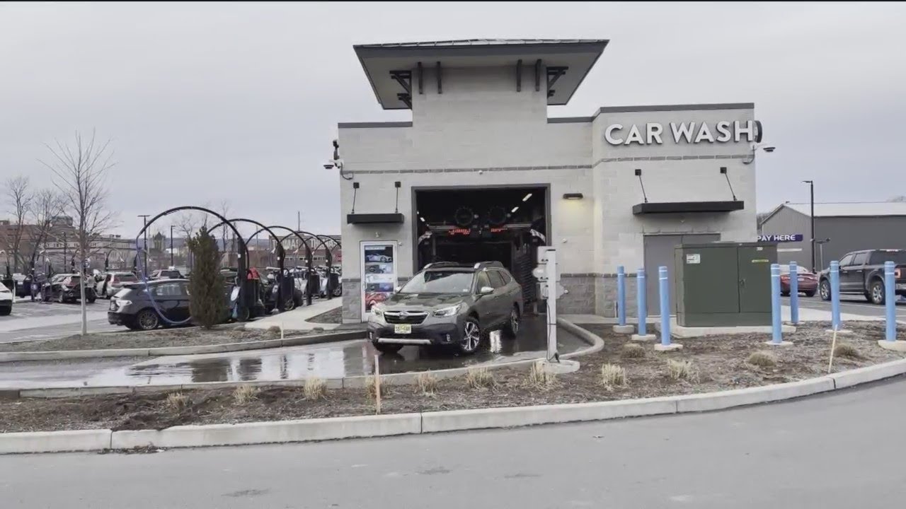 Good Weather Crams The Cloud 10 Car Wash YouTube Good Weather Crams The Cloud 10 Car Wash YouTube