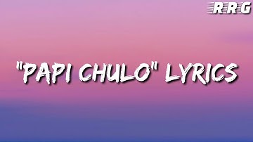 Octavian & Skepta - Papi Chulo|Octavian & Skepta - Papi Chulo full lyrics song