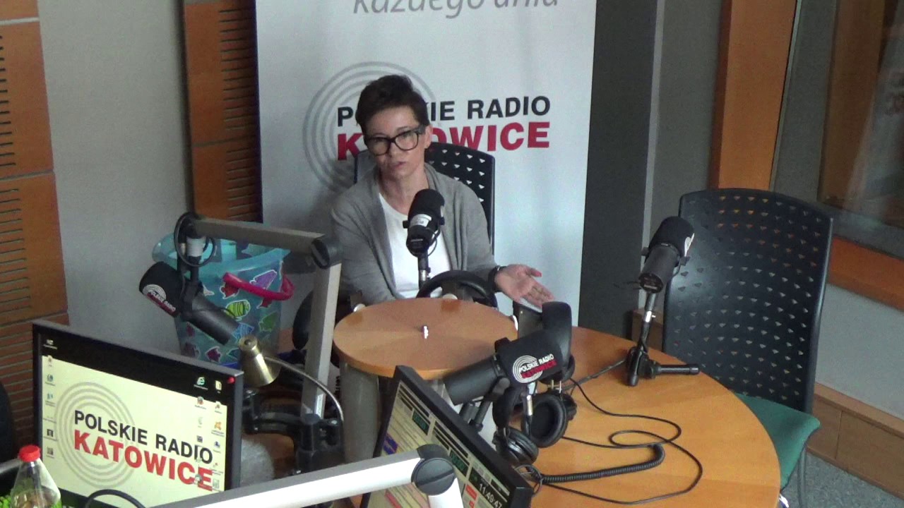 Ekspert radzi: świąteczne porządki. Radio Katowice – Każdemu damy radę, 20.11.2016. katowice 2015 stickers