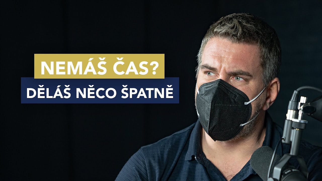 Pokud nemáš čas, tak děláš něco špatně. Říká Tomáš Čupr, zakladatel Rohlik.cz