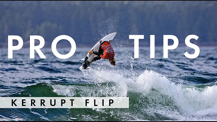 How to do a Kerrupt Flip with Eric Geiselman