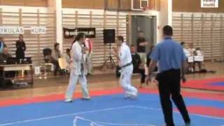 Mikulás Kupa 2010, Istvan Farago, Men 70Kg