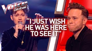 The Voice Contestant loses dad to cancer after The Battles | Journey #39