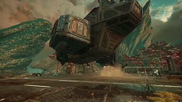 The Outer Worlds 2 - Recalling The Score: Companions Party Selection | Paradise Island Arrival