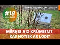 Bloga 18 epizode mris aiz krmiem  kas notiek ar lodi