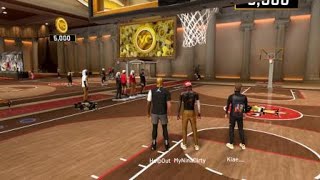 Comp Stage Gameplay 2k20!