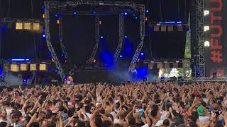 Sven Vath @ Kappa FuturFestival 2017 😨😨 CLAP YOUR HANDS