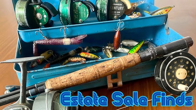 Why Collect Vintage Fishing Reels? 