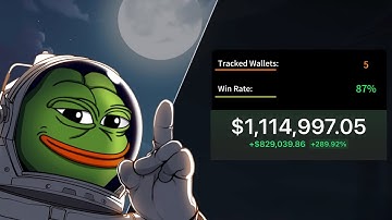 Best Meme Coin Trading Strategy to Find Profitable Wallets and Copy Trade them