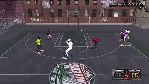 Insane Godly Two Way Sharp Montage!!! Most Over Powered Build Ever!! And Green Light From Mid Court