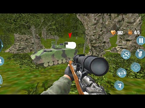 Call of Sniper World War Special Forces WW2 Games _ Android GamePlay