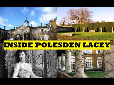 POLESDEN LACEY I WALKING TOUR I ROYAL HONEYMOON SPOT