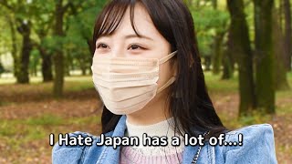 What do Japanese people Hate about Japan?