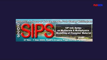 18th Intl. Symp. on Multiscale & Multiphysics Modelling of 