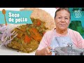 ¿Cómo preparar seco de #POLLO? | Buenazo!