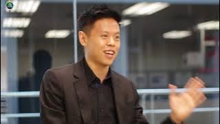 APIIT/APU Alumni Testimonial - Mr. Jan Wong - Entrepreneur, Youth advocate, and Founder of OpenMinds