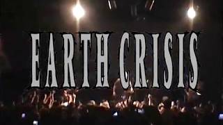 EARTH CRISIS - FULL SET- GALPON VICTOR JARA- 2009