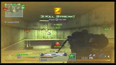 Mw2: NoScope Triple