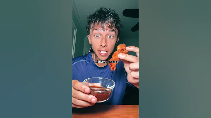 I need more dipping sauce tbh #relatablestories #comedy #funnymemes