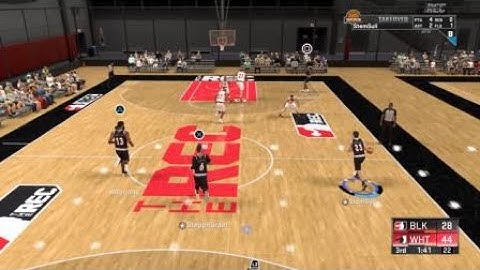 NBA 2K20 Interceptor Can