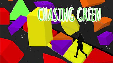 Greenie - “Chasing Green” (Official Audio)