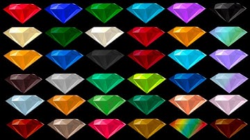 The Diamonds Eliminations Marble Race ASRM in Algodoo