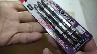 V.296 Makita A-50952 Screw Bit No.2X85X3Pcs