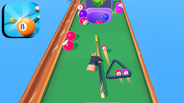 Billiard Up - All Levels Gameplay Android,ios (Part 13)