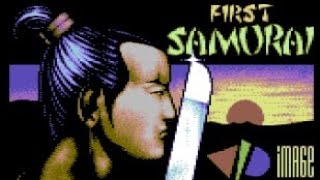 Nostalgia Commodore 64: First Samurai