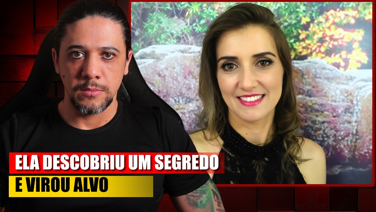 Ela descobriu uma fortuna… e nunca mais foi vista, caso Vanisse Venturi