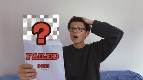 opening my GCSE results 2025 | vlog (did i fail)