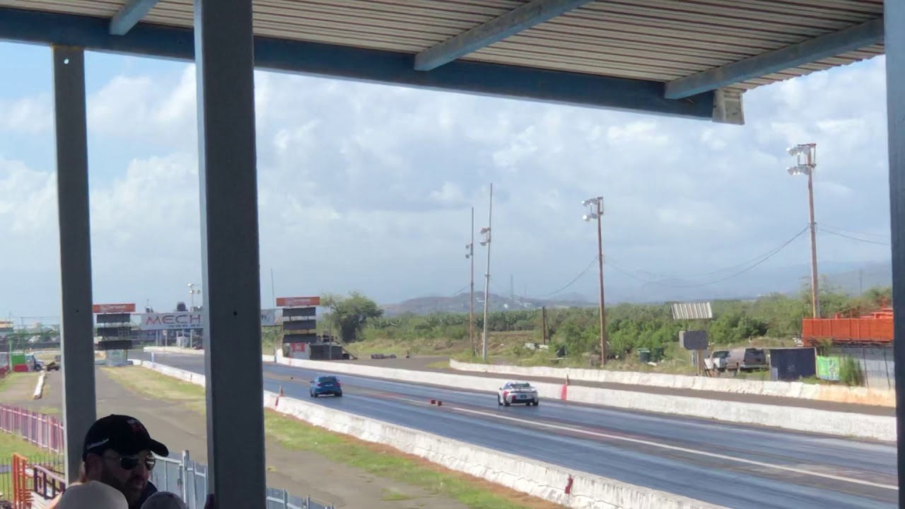 European Racing 2020 Salinas Speedway - YouTube