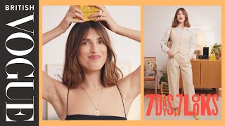 Every Outfit Jeanne Damas Wears in a Week | British Vogue