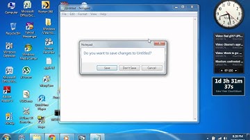 Windows 7 Aero Snap,shake and Peek Features