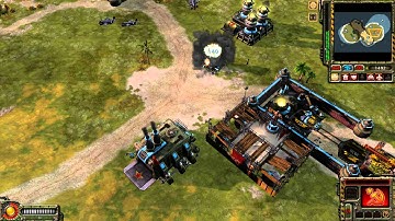 Red alert 3 1v1 SvA multiplayer