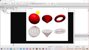 How to setup OpenGL in Code Blocks || Bn || Mufty Pro