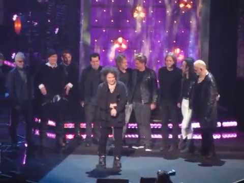 2019 Rock & Roll Hall of Fame Complete THE CURE Induction Speech