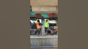 PHC Pile D350mm×28m | injection pile | by Robot 460T.#piles #youtube #subscribe