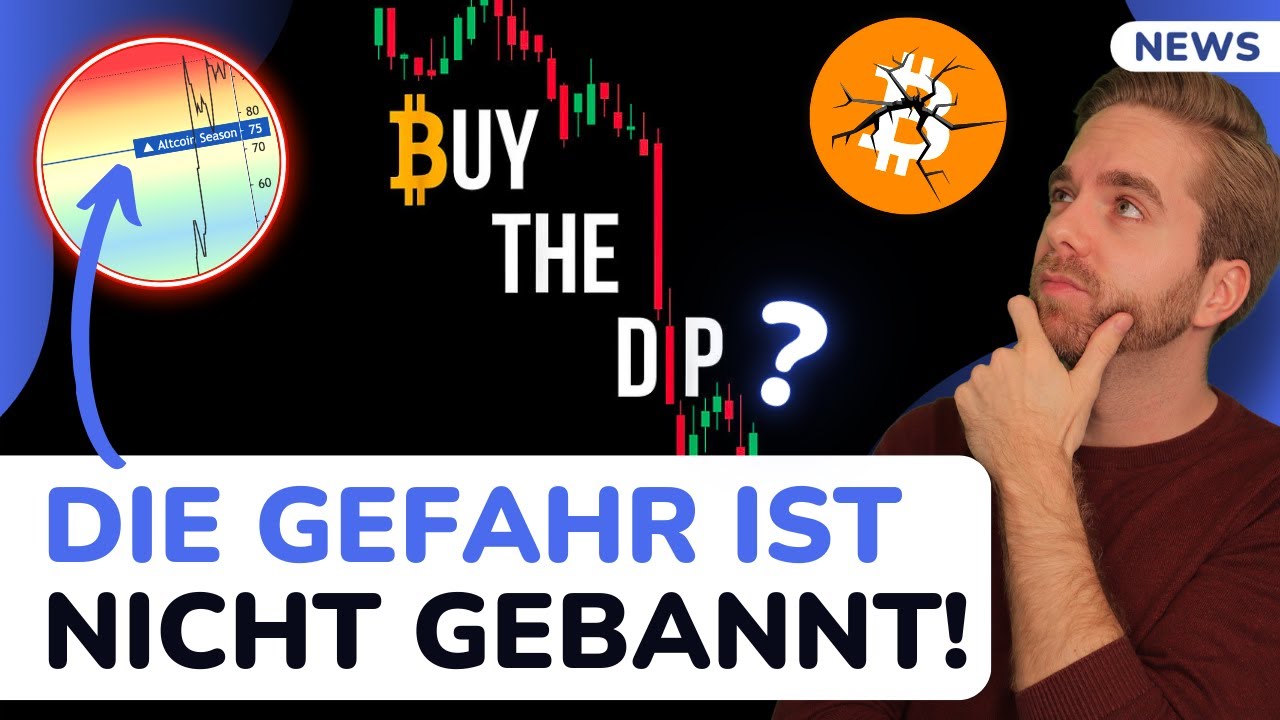 Bitcoin Erholung nach Whale Attacke – EZB, Ethereum Merge & Luna Classic Gefahr | Crypto News
