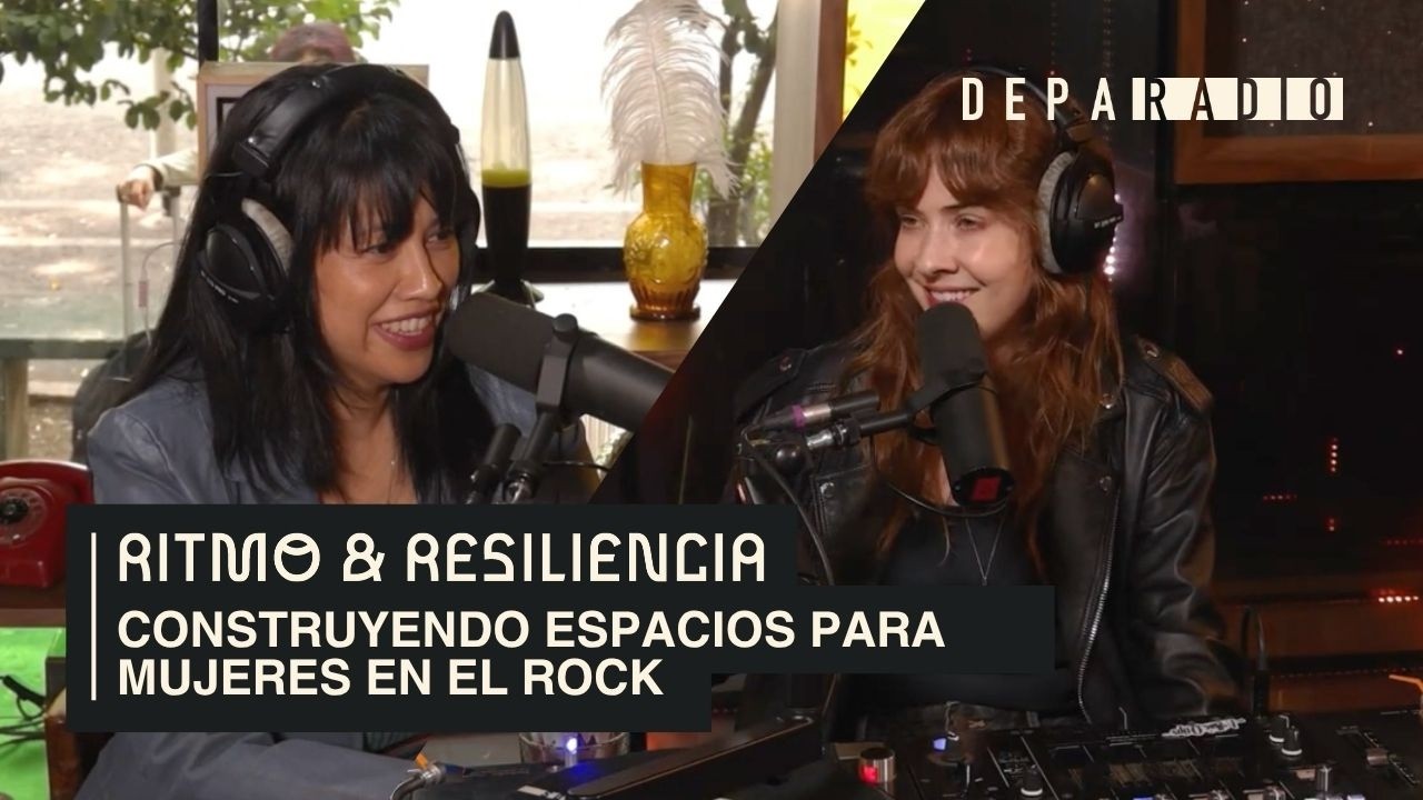 Ritmo y Resiliencia EP 29: Carla Sariñana