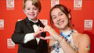 NBC News Coverage: The Donor Who Gave a Child a Second Chance at Life