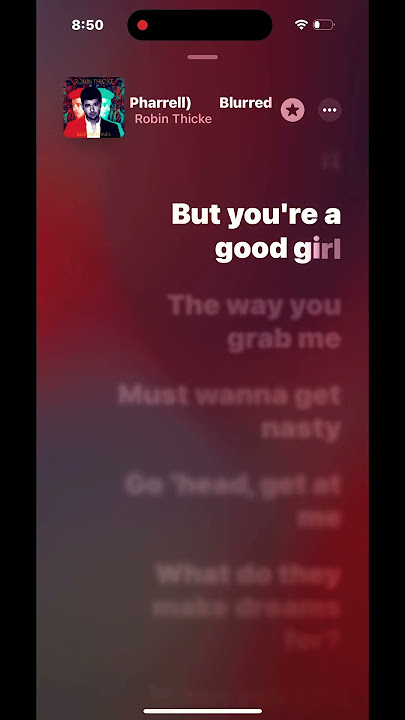 Blurred Lines by (Robin Thicke feat. T.I. & Pharrell) #lyrics #80smusic #music #robinthicke
